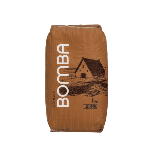 Rīsi Bomba, 1kg. - MeGusta
