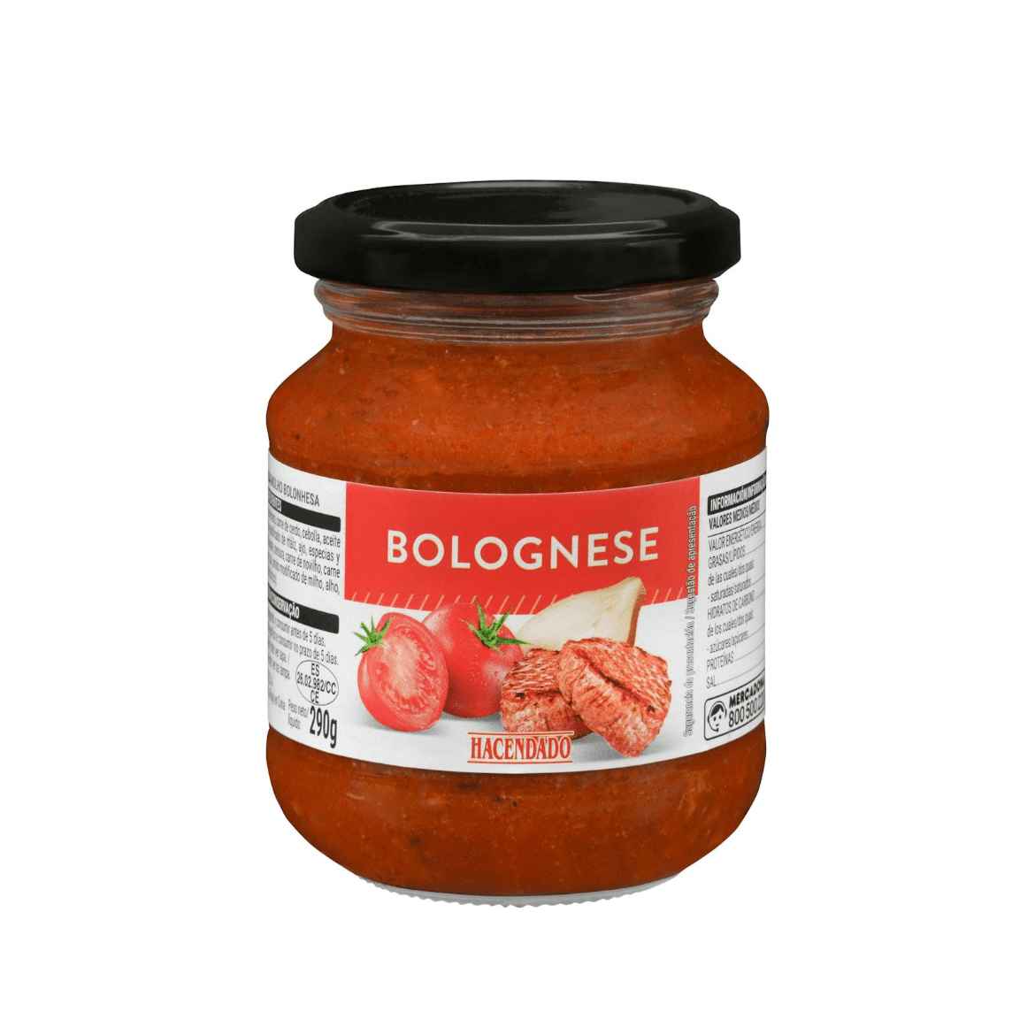 Bolognese mērce, 400g. - MeGusta