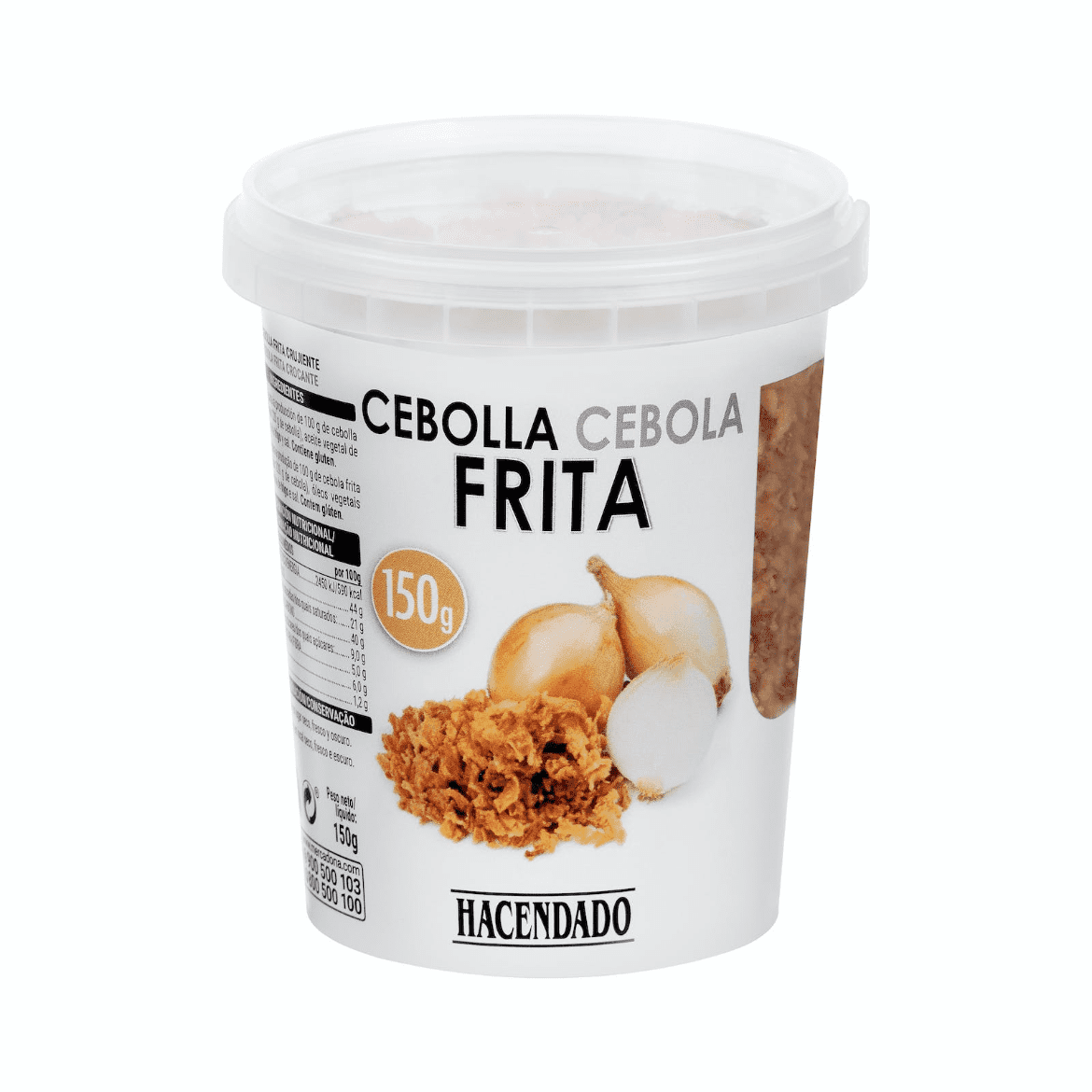 Kraukšķīgie ceptie sīpoli, 150g. - MeGusta