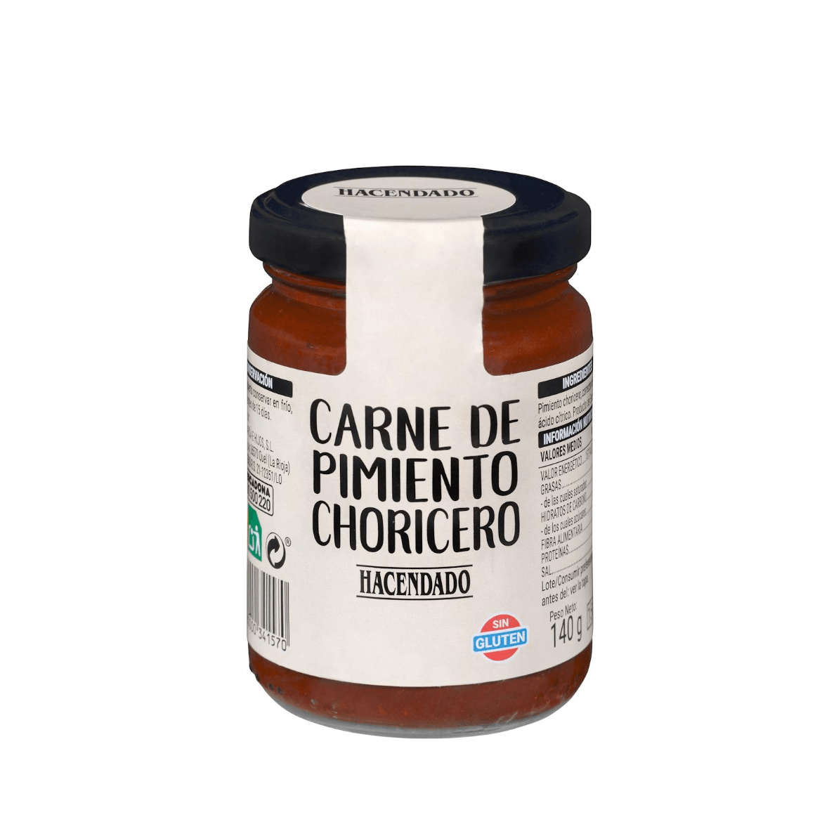 Chorizo piparu mērce, 140g. - MeGusta