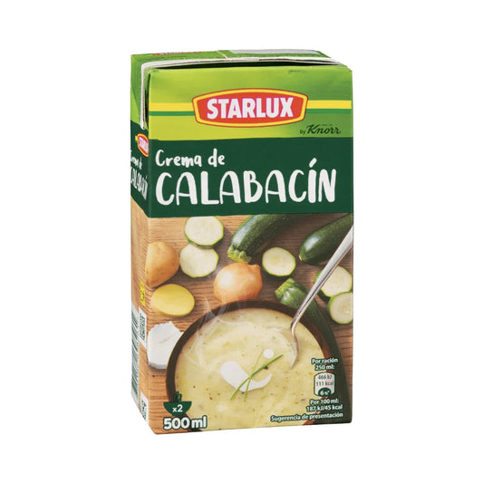 Cukini krēmzupa ar kazas sieru, 500ml. - MeGusta