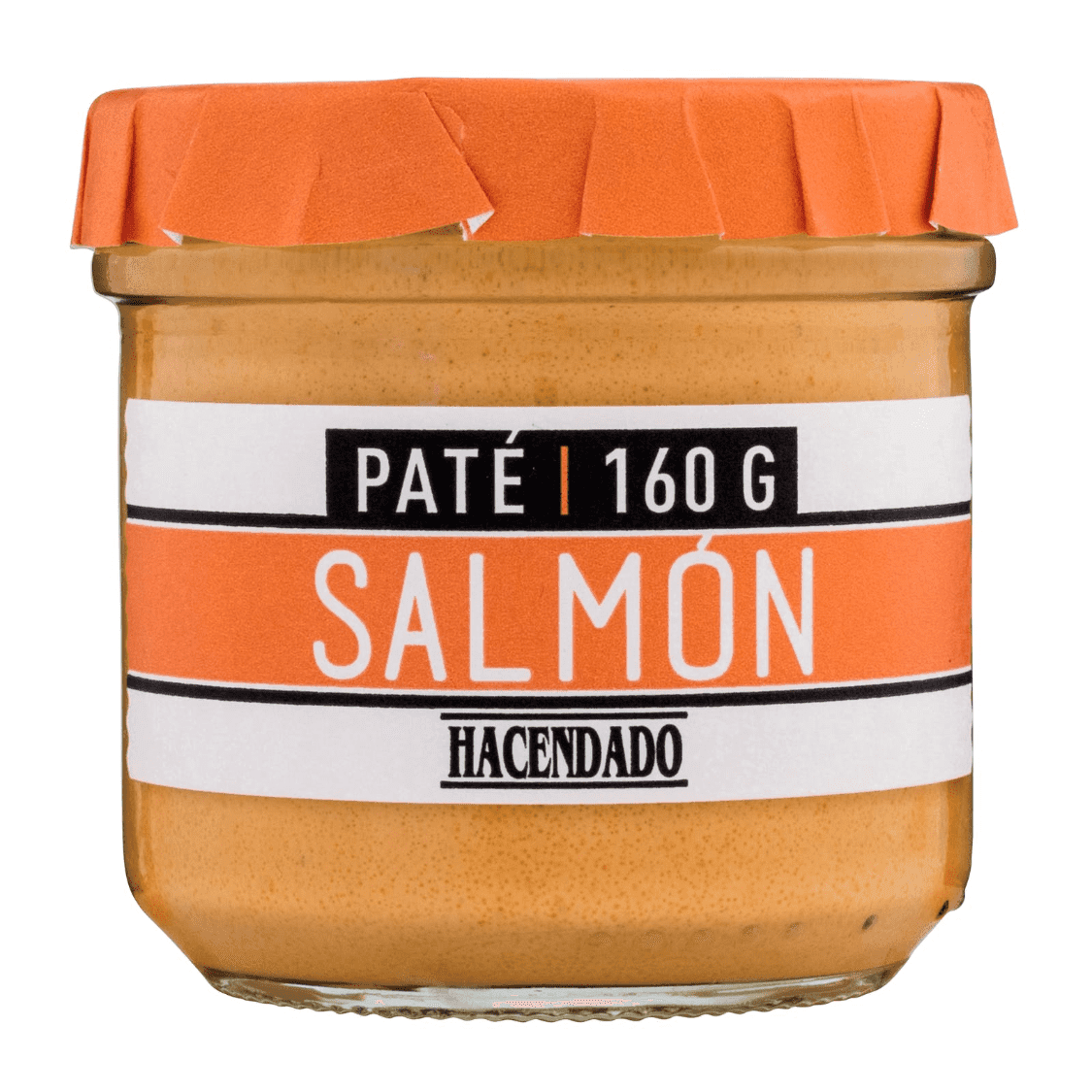 Laša pastēte, 160g. - MeGusta
