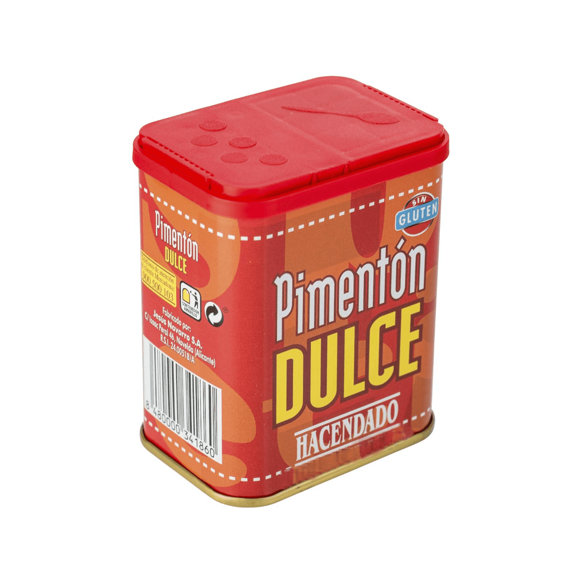 Saldā paprika, 75g. - MeGusta