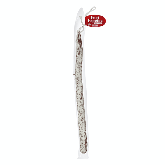 Fuet ar Jamon gabaliņiem, 230g. - MeGusta