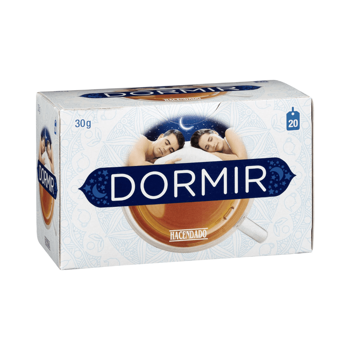 Augu izlase miegam Dormir, 30g. - MeGusta