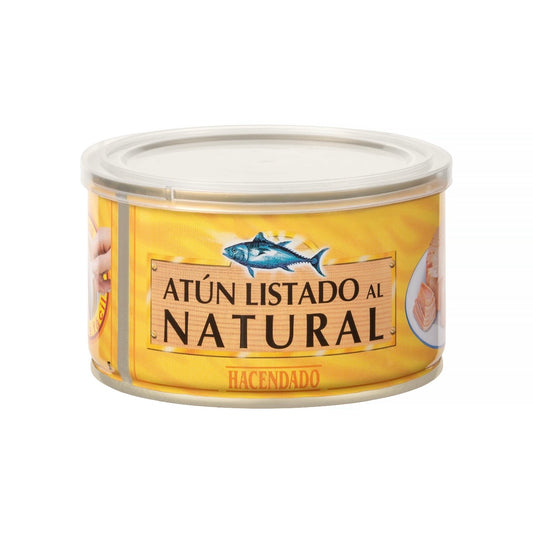 Tunča fileja savā sulā, 385g.