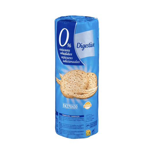 Cepumi Digestive bez cukura, 400g. - MeGusta