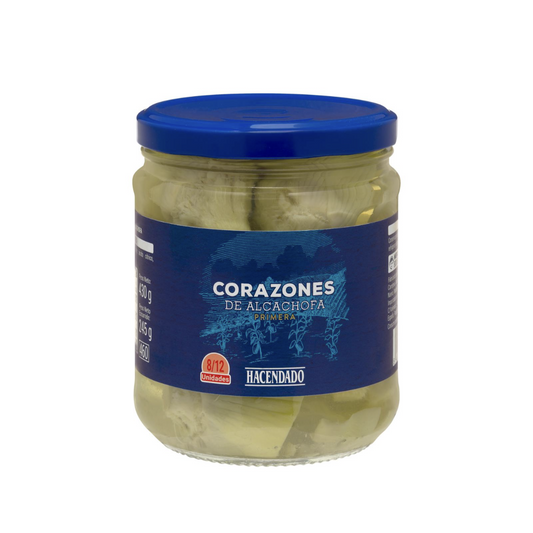 Artišoki, 430g.