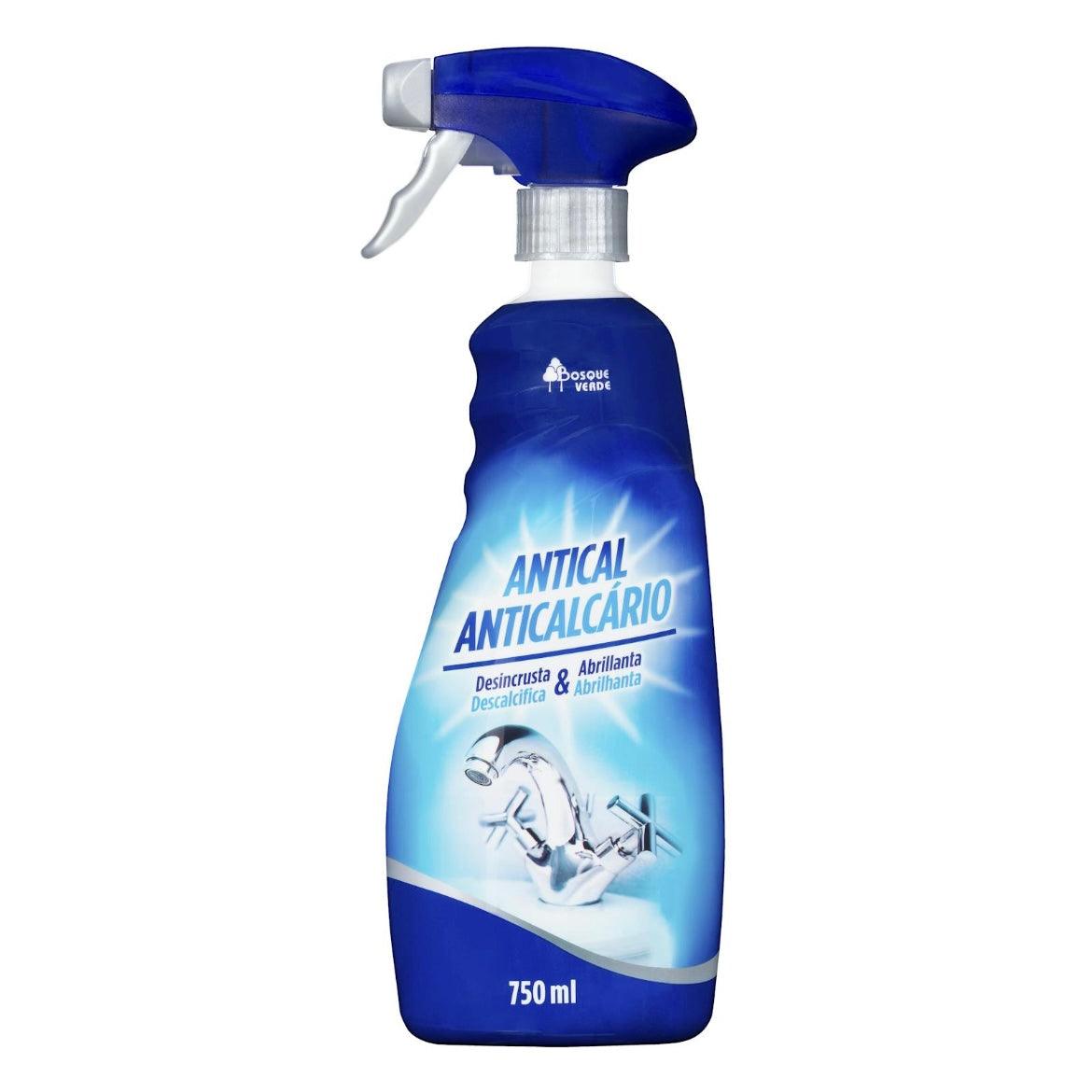 Antikaļķu tīrītājs, 750ml. - MeGusta