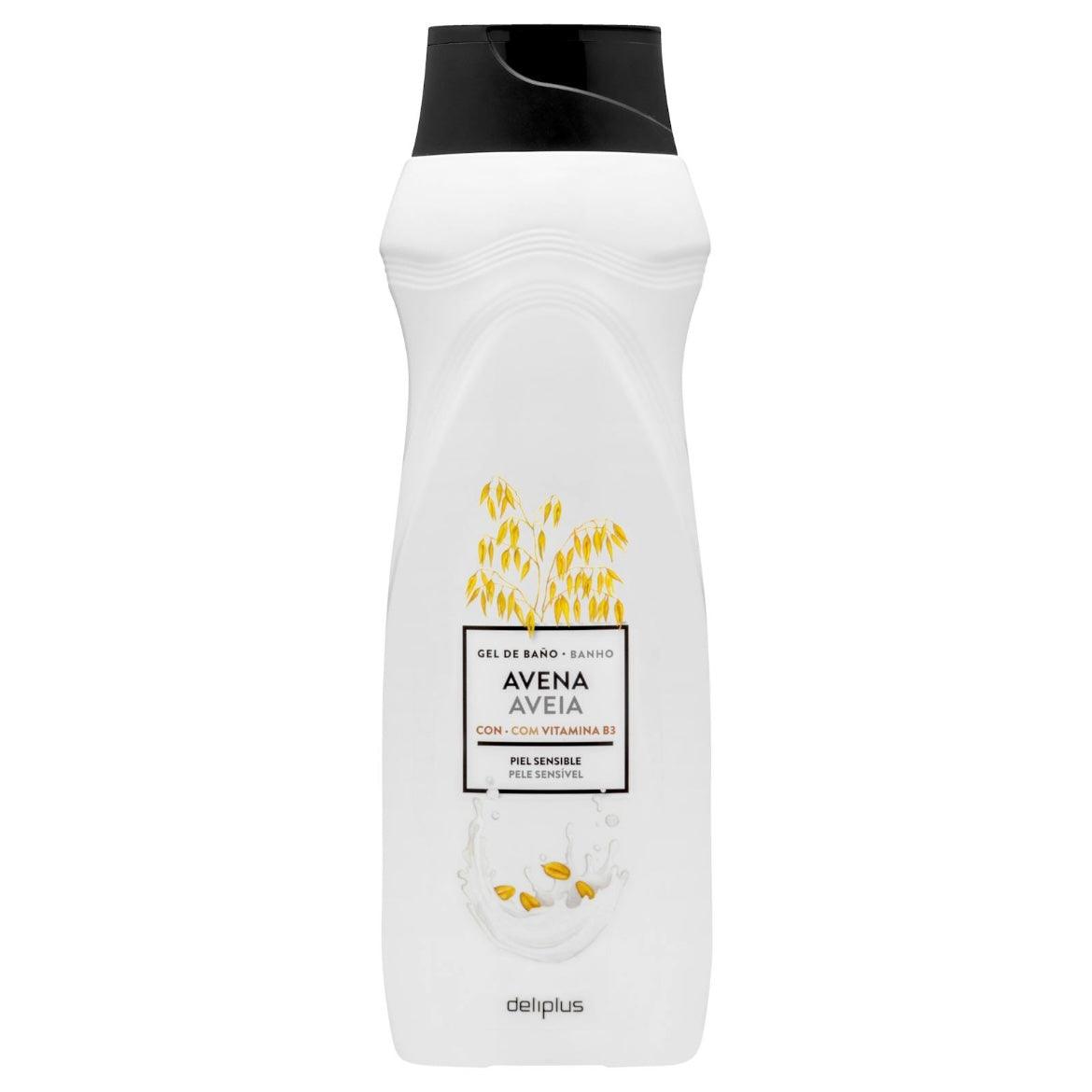 Auzu dušas želeja, 750ml. - MeGusta