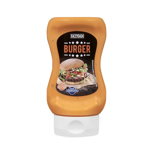 Burgeru mērce, 250ml.