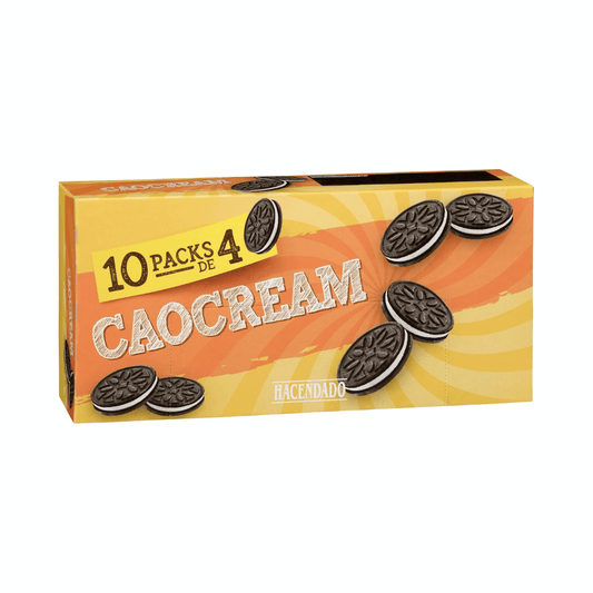 Cepumi CaoCream, 440g. - MeGusta