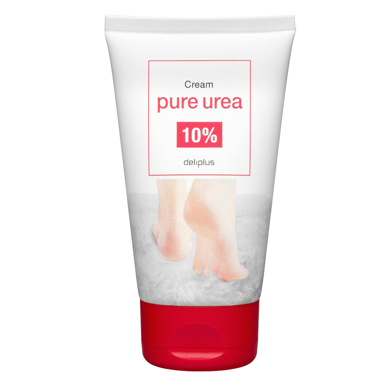 10% Pure Urea kāju krēms, 125ml.