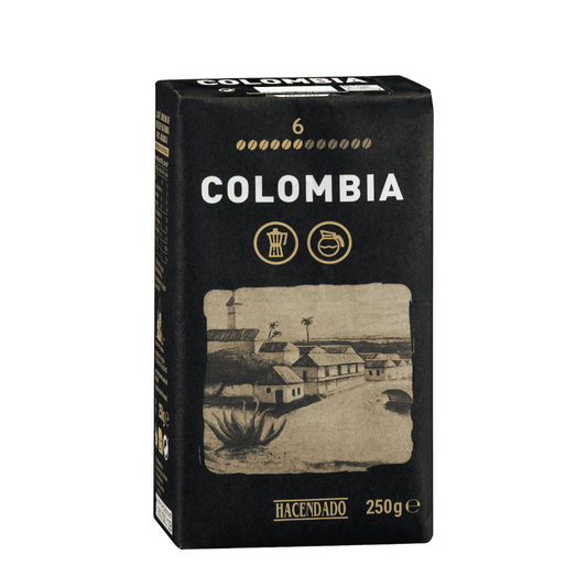 Maltā kafija Colombia, 250g. - MeGusta