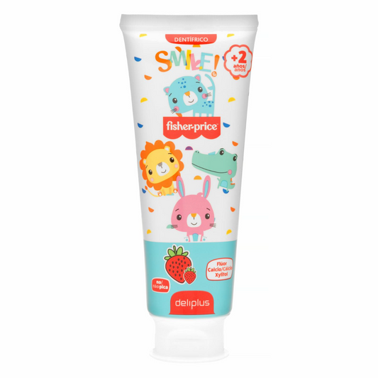 Zobu pasta bērniem no 2 g.v., 75ml.