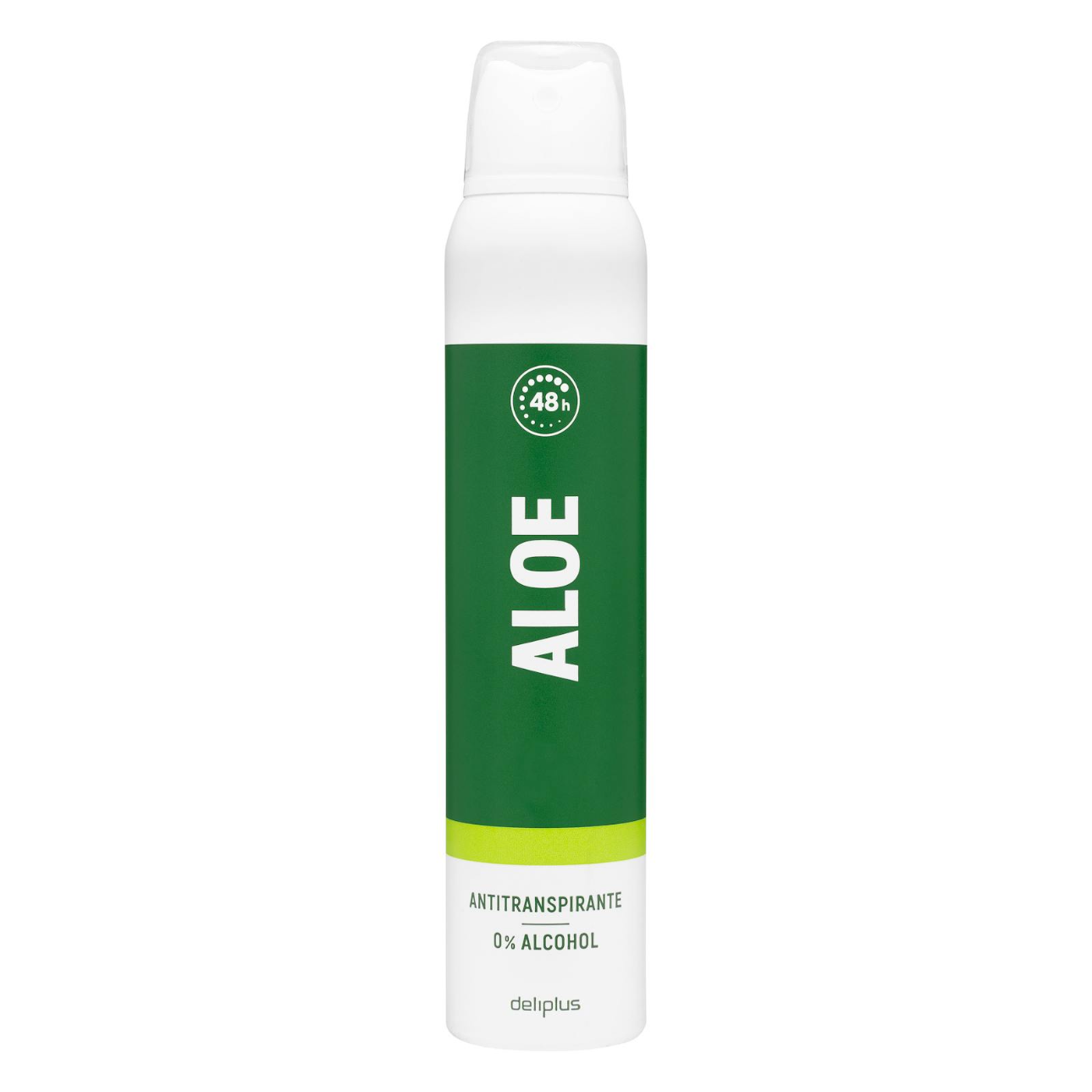 Aloe pretsviedru dezodorants, 200ml.