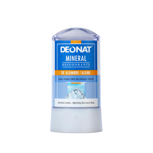 "Minerālais aluna akmens" dezodorants, 60g.