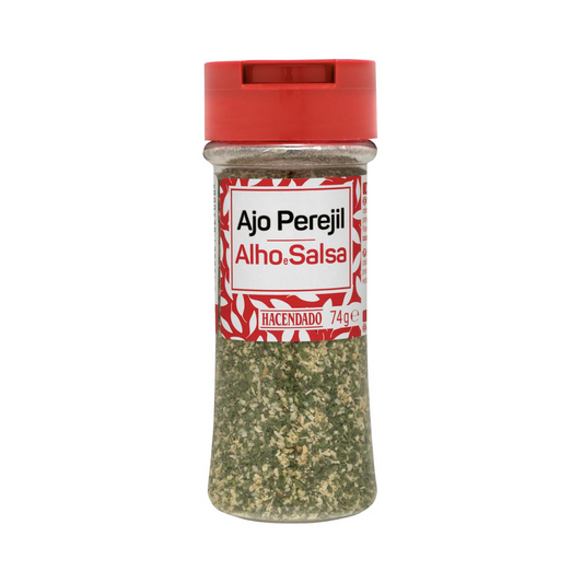 Ķiploku-pētersīļu garšviela, 74g.