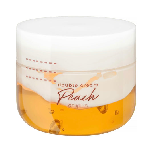Divfāžu ķermeņa krēms Peach, 300ml.