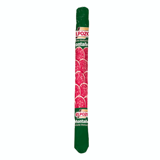 Fuet desa "El Pozo", 200g. - MeGusta