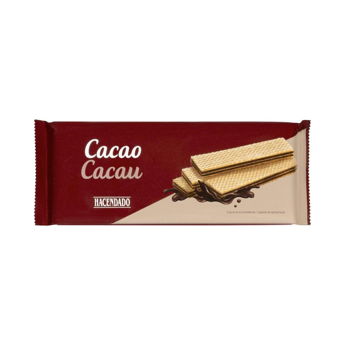 Vafeles ar šokolādes pildījumu, 175g. - MeGusta