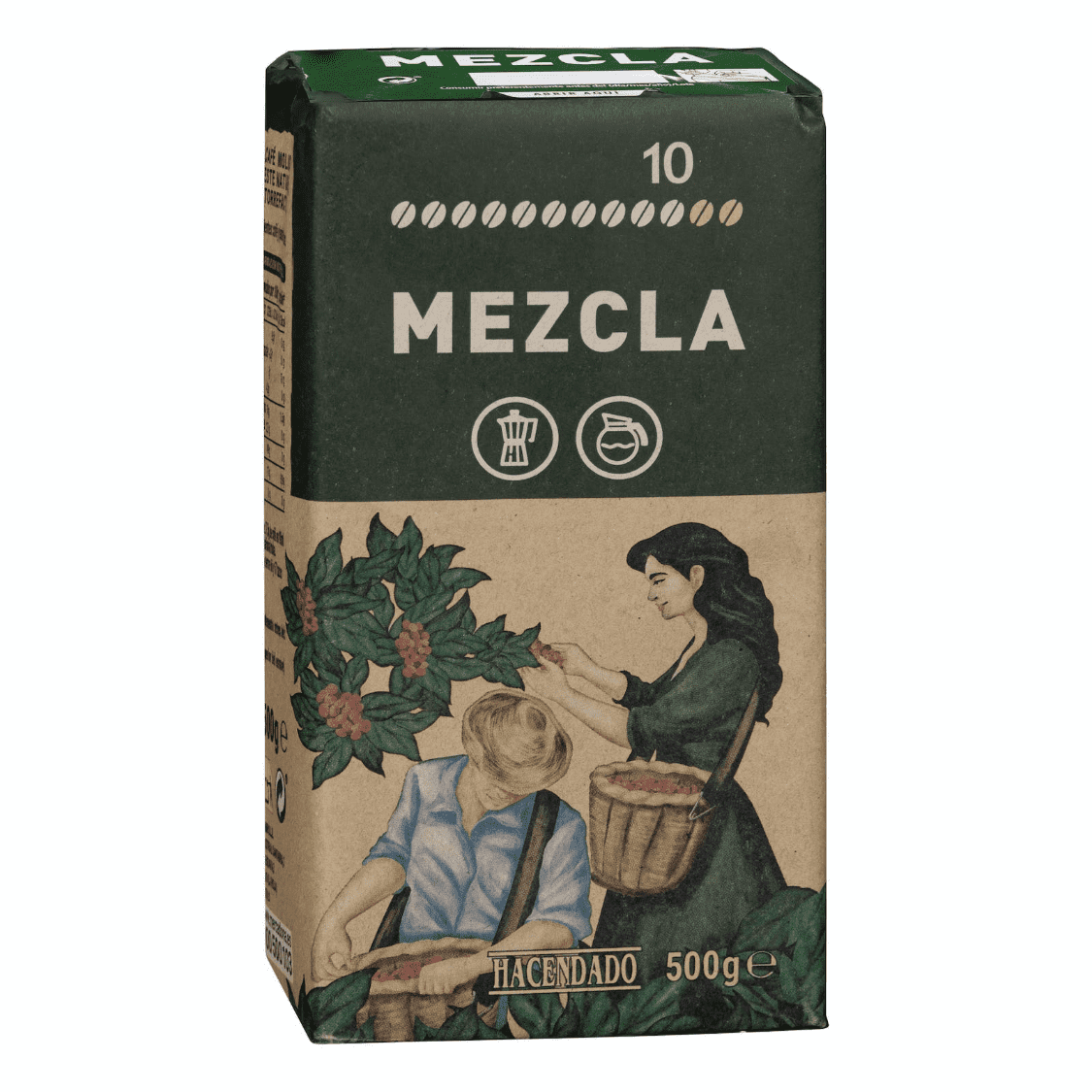 Maltā kafija Mezcla, 500g. - MeGusta