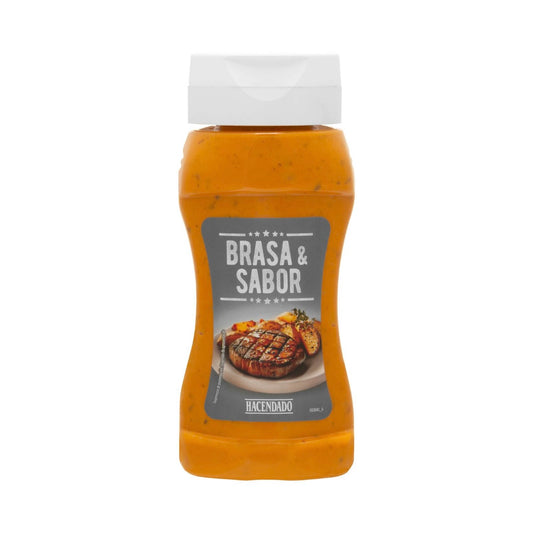 Grill mērce, 310ml.