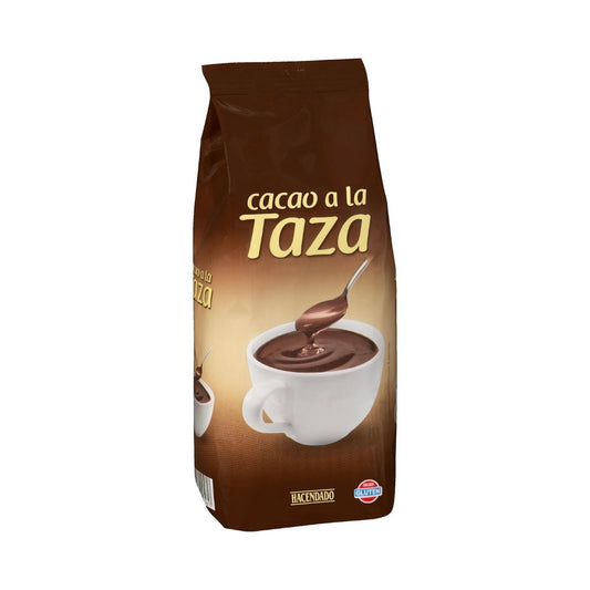 Karstās šokolādes dzēriens A la Taza, 400g.