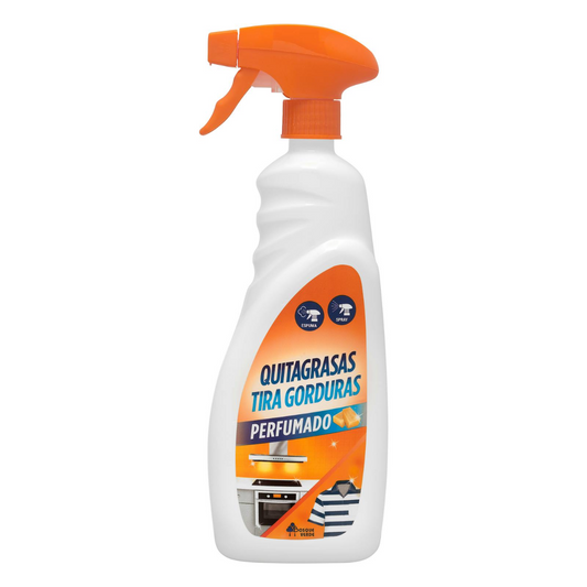 Tauku noņēmējs "Marseļas ziepes" ar putām, 750ml.