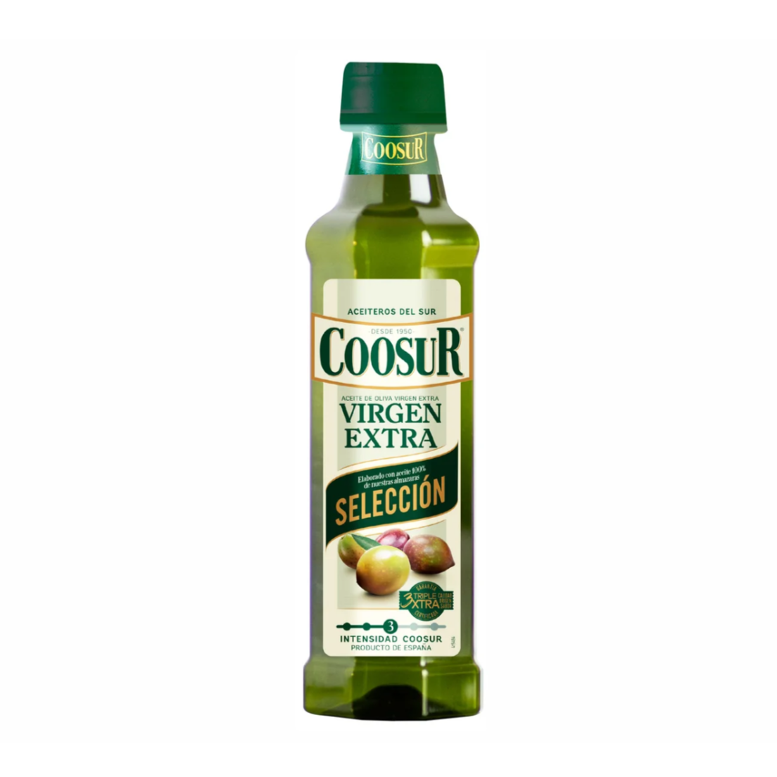 Extra Virgen olīveļļa Coosur, 250ml.