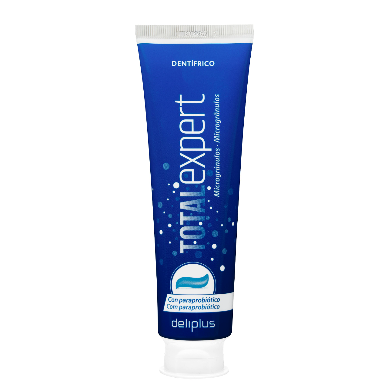 Zobu pasta ar paraprobiotikiem Total Expert, 100ml.