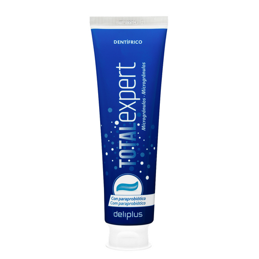 Zobu pasta ar paraprobiotikiem Total Expert, 100ml.