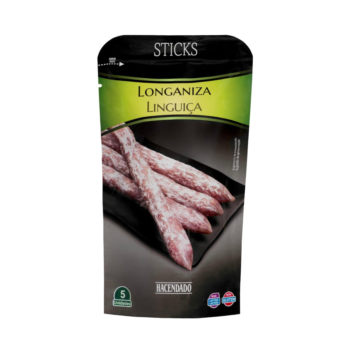 Longaniza desiņas, 50g.
