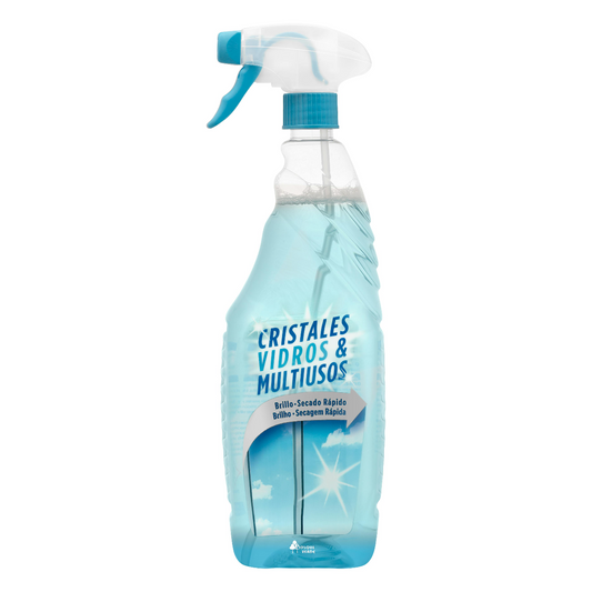 Logu un stiklu tirīšanas līdzeklis, 1l.