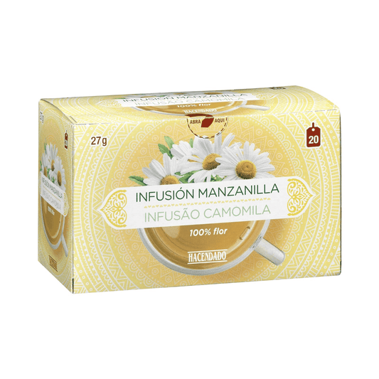 Kumelīšu tēja, 27g. - MeGusta