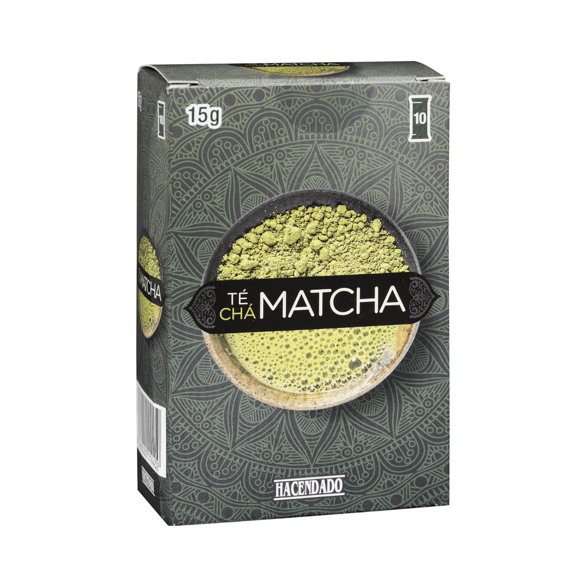 Matcha, 15g. - MeGusta