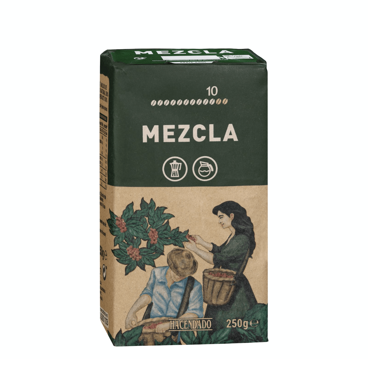 Maltā kafija Mezcla, 250g. - MeGusta