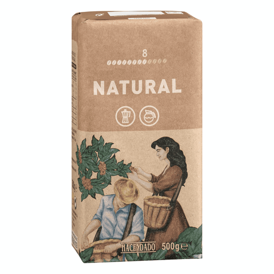 Maltā kafija Natural, 500g. - MeGusta
