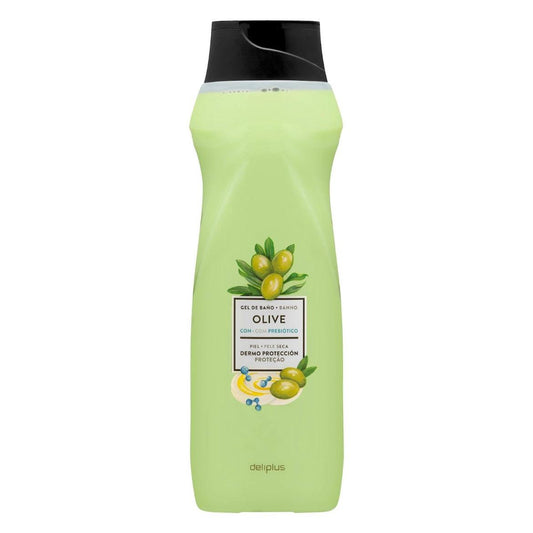 Olīvu dušas želeja, 750ml. - MeGusta