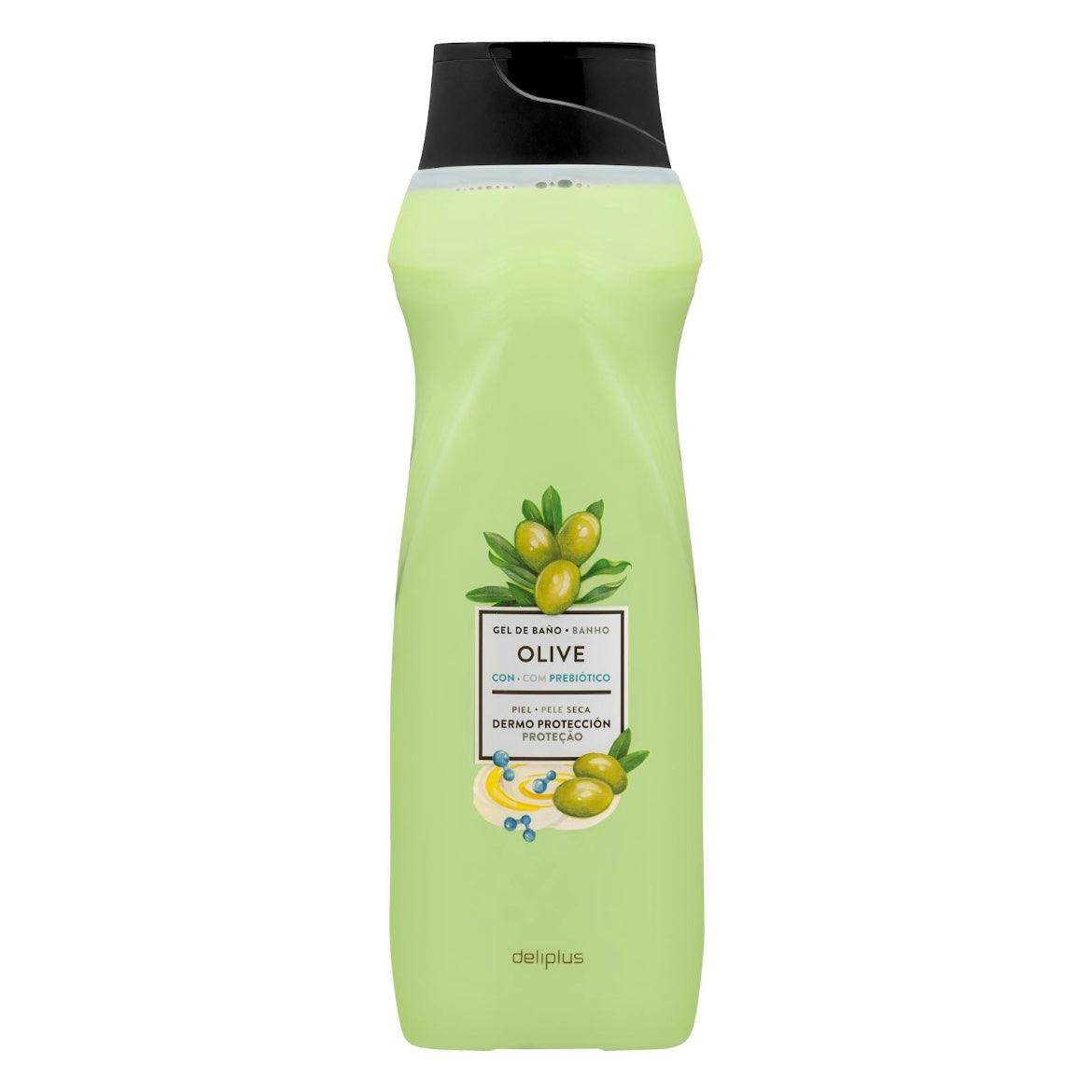 Olīvu dušas želeja, 750ml. - MeGusta
