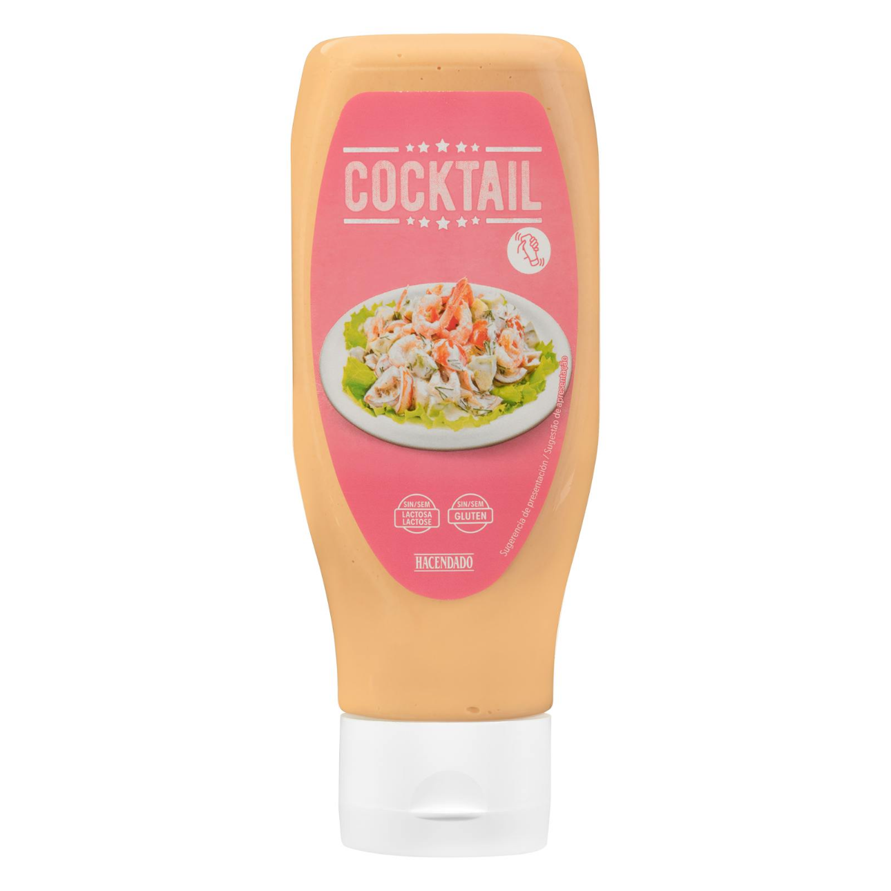 Cocktail mērce, 490ml.