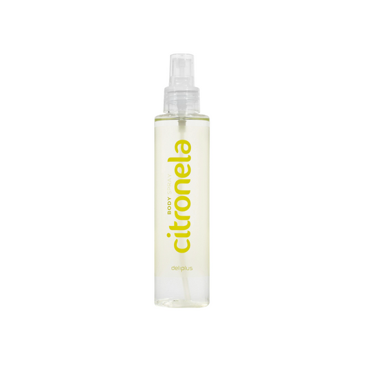 Ķermeņa sprejs Citronella (pret odiem), 150ml.