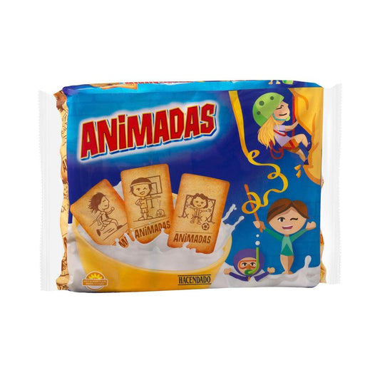 Cepumi ar zīmējumiem Animadas, 600g. - MeGusta