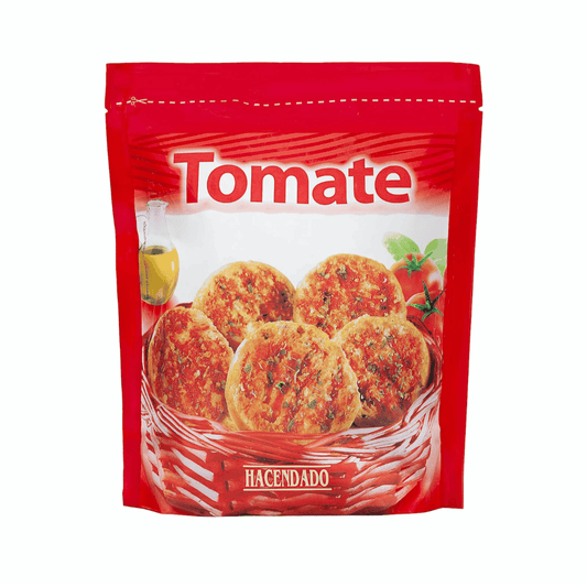 Baltmaizes tomātu grauzdiņi, 170g. - MeGusta