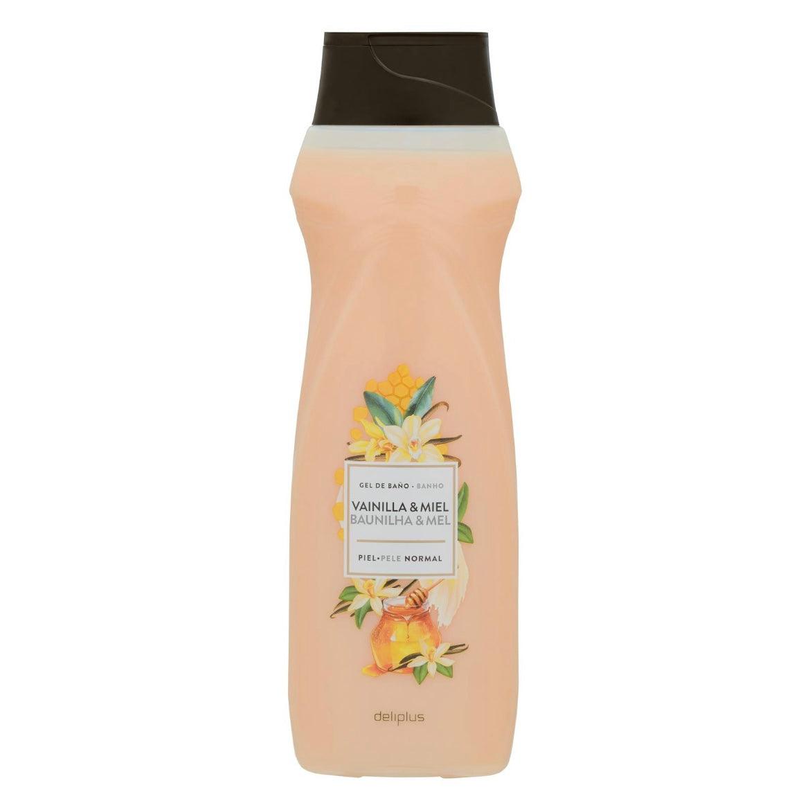 Dušas želeja Vaniļa&Medus, 750ml. - MeGusta