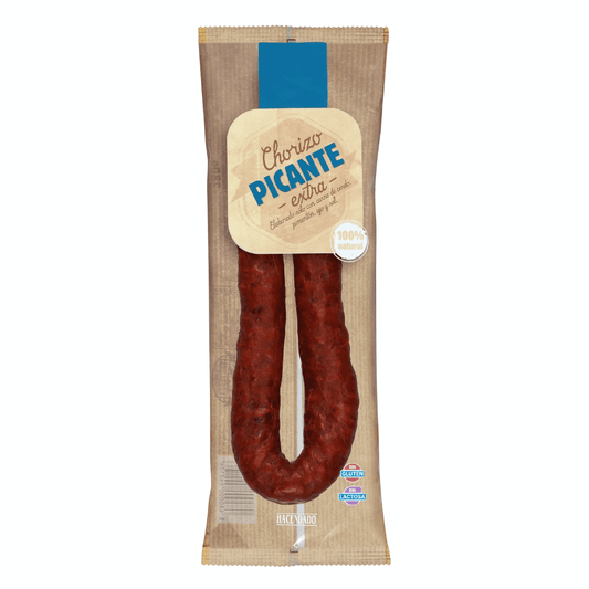 Cūkgaļas desa Chorizo Picante asā, 280g. - MeGusta