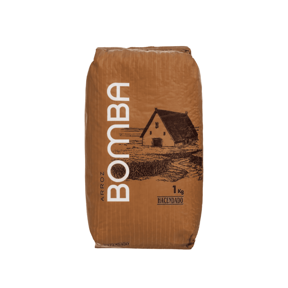 Rīsi Bomba, 1kg. - MeGusta