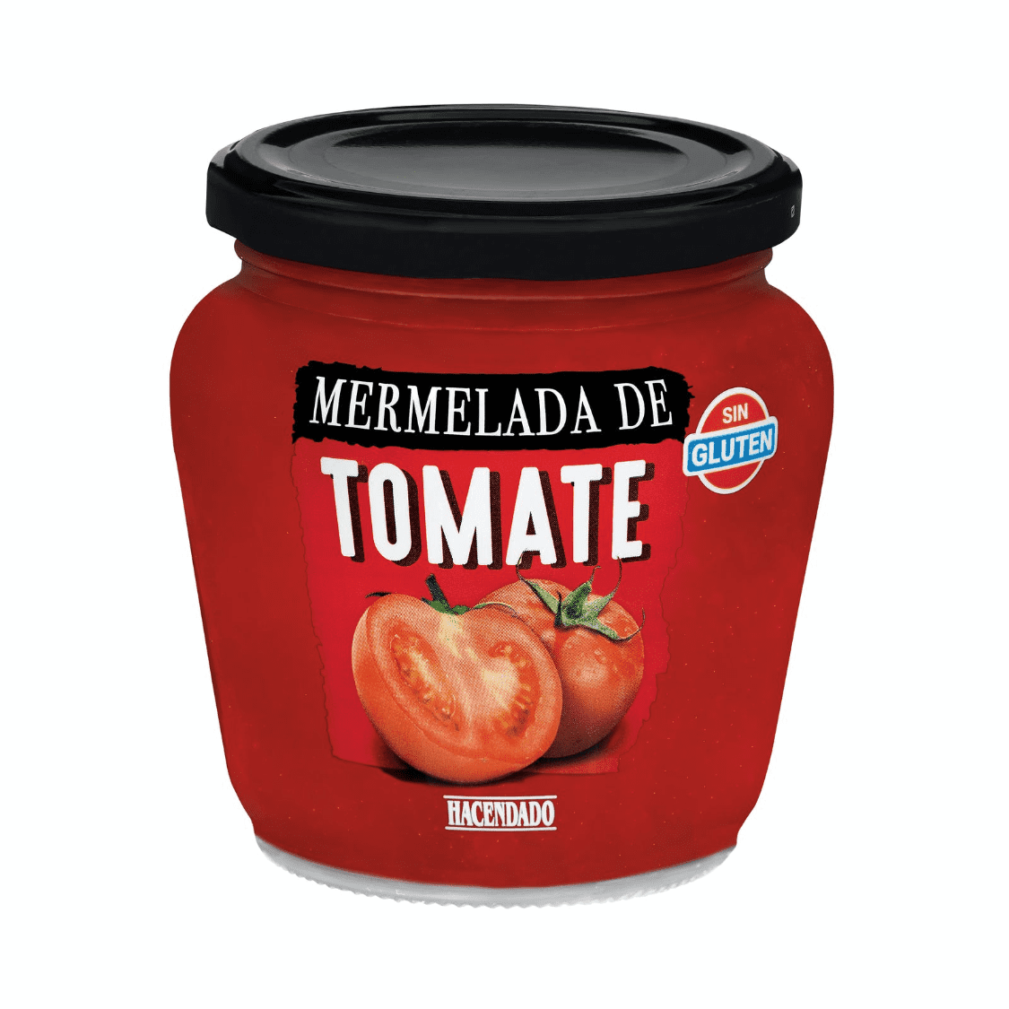 Tomātu ievārījums, 440g. - MeGusta