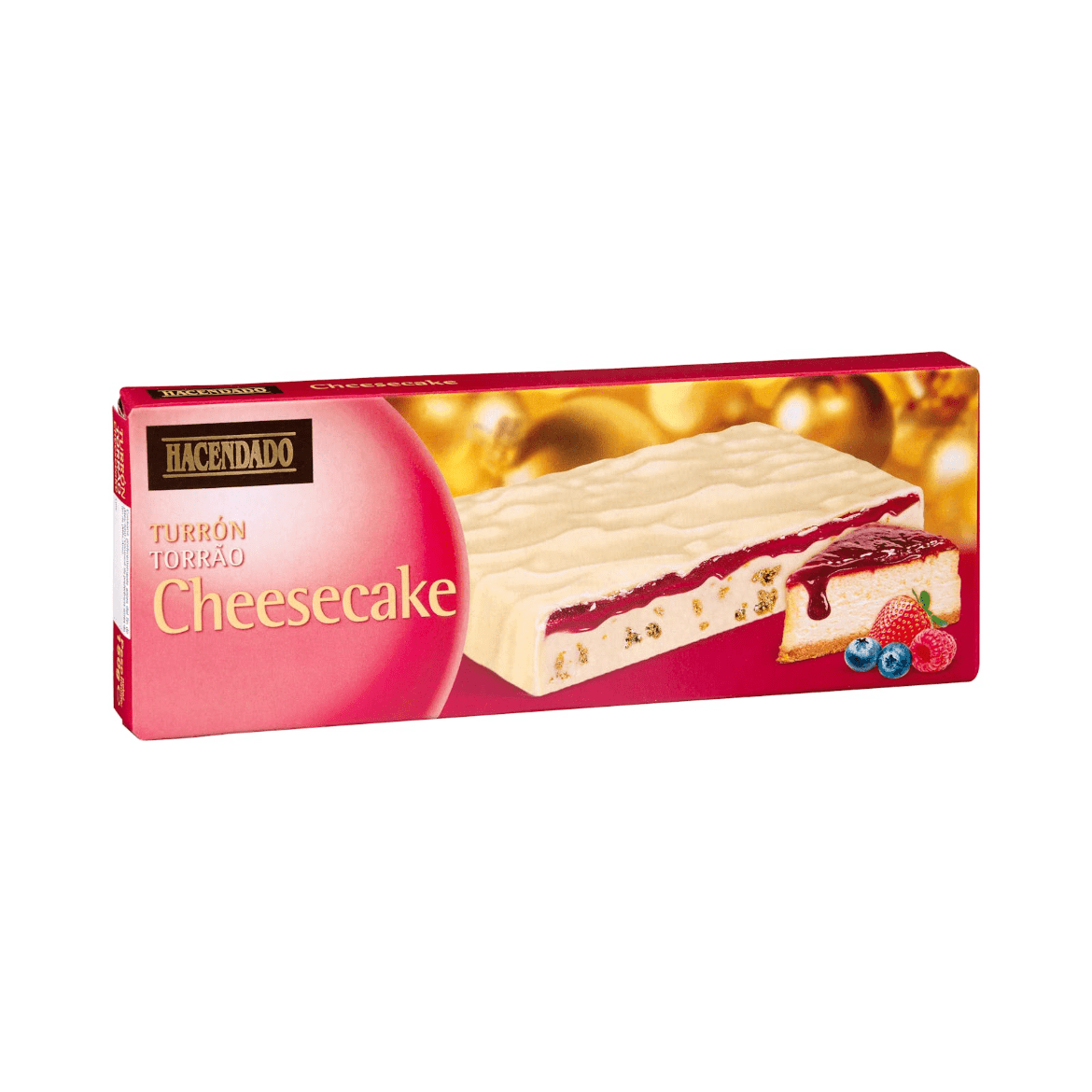 Turons Cheesecake, 150g. - MeGusta
