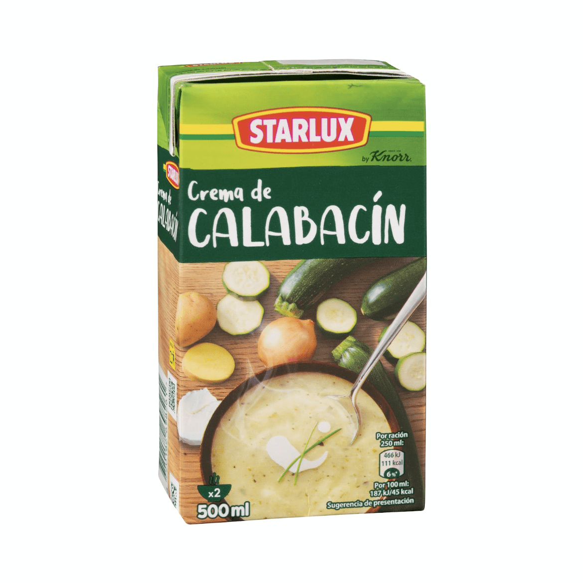 Cukini krēmzupa ar kazas sieru, 500ml. - MeGusta